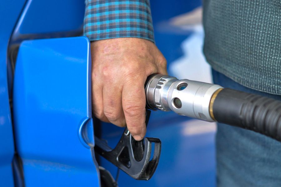 Versuchte Abfüllung von Diesel in Rott a Inn Zeuge