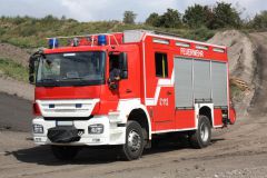 Nächtlicher Großeinsatz in Raubling