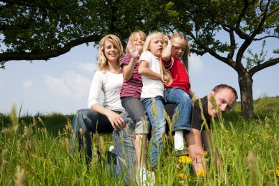 Scharf Ampel schließt kinderreiche Familien von de