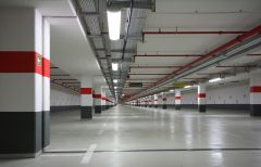Verlängerung der Sperrung Parkhaus P7 Altstadt Ost