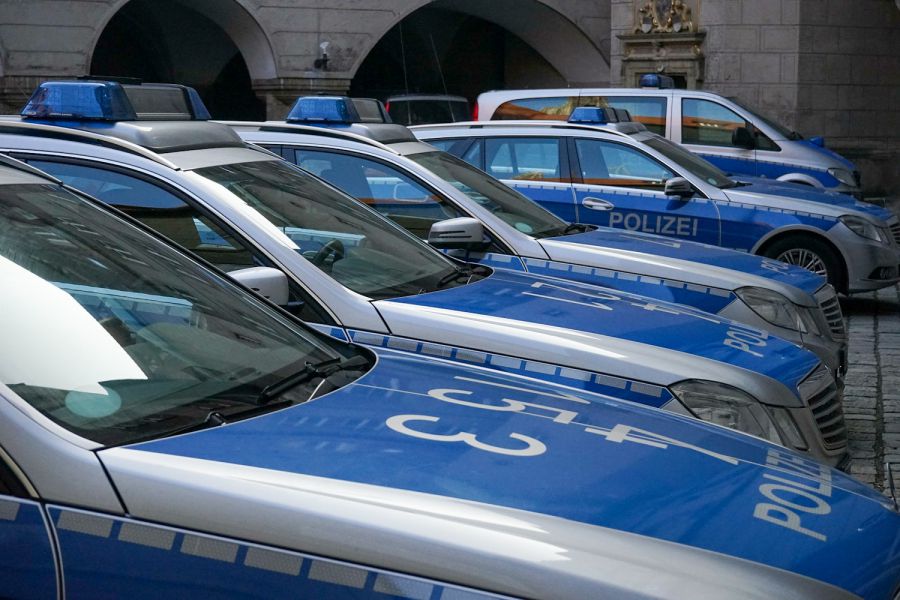 Wasserburgs neue Polizeiinspektion nun auch künstl