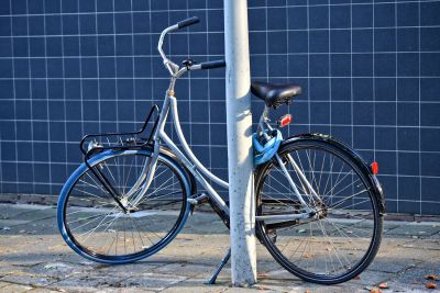Rosenheim Kufsteiner Alpenweg Radfahrer erfasst