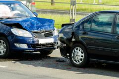 Unfall an der Staatsstraße 2079 bei Griesstätt