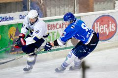 Starbulls holen in Lindau dank Hauner zwei Punkte