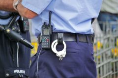 Rosenheim Betrunkener Gast beißt zu