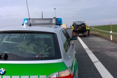 Unfallflucht in Wasserburg
