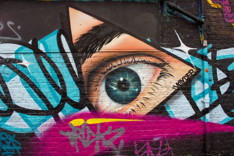 Rosenheim Stadtgebiet Wieder mehrere Graffiti in R