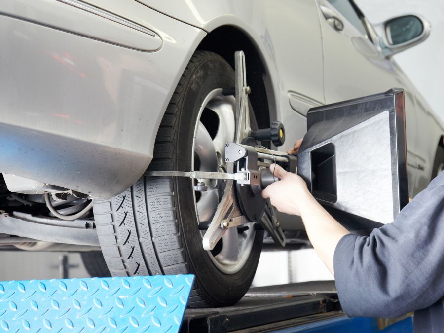 Reparaturen und Inspektionen Zuverlässiger Service
