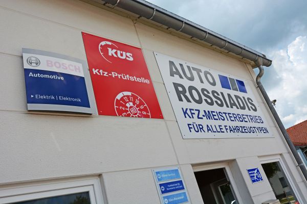 Auto Rossiadis Ihr Kfz Meisterbetrieb in Feldkirch