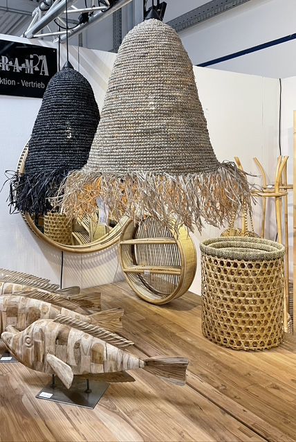 Gestaltung Dekoration von Schaufenster und Räumen