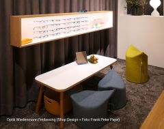 Exklusive Brillenpräsentation Rosenheim Hochwertig