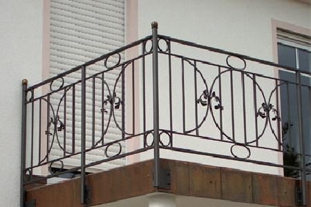 Geländer und Zäune