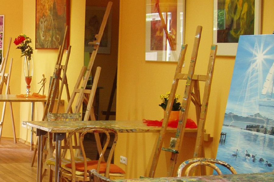Kreativ Oase Chiemsee