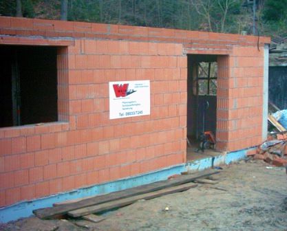 Schlüsselfertiges Bauen