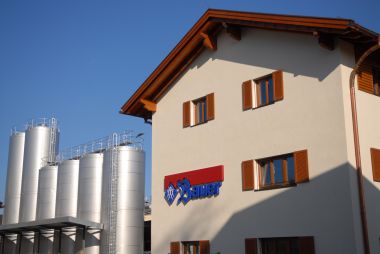 Mit modernster Technik in die Zukunft Bauer Gruppe