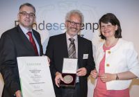 Privatmolkerei Bauer erhält höchste Auszeichnung b