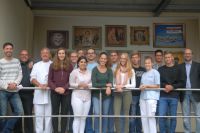 Basecamp Scouting und Azubi Austausch Zwölf Berufs