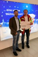 Bauer Gruppe unterstützt Hilfsorganisationen Elf s