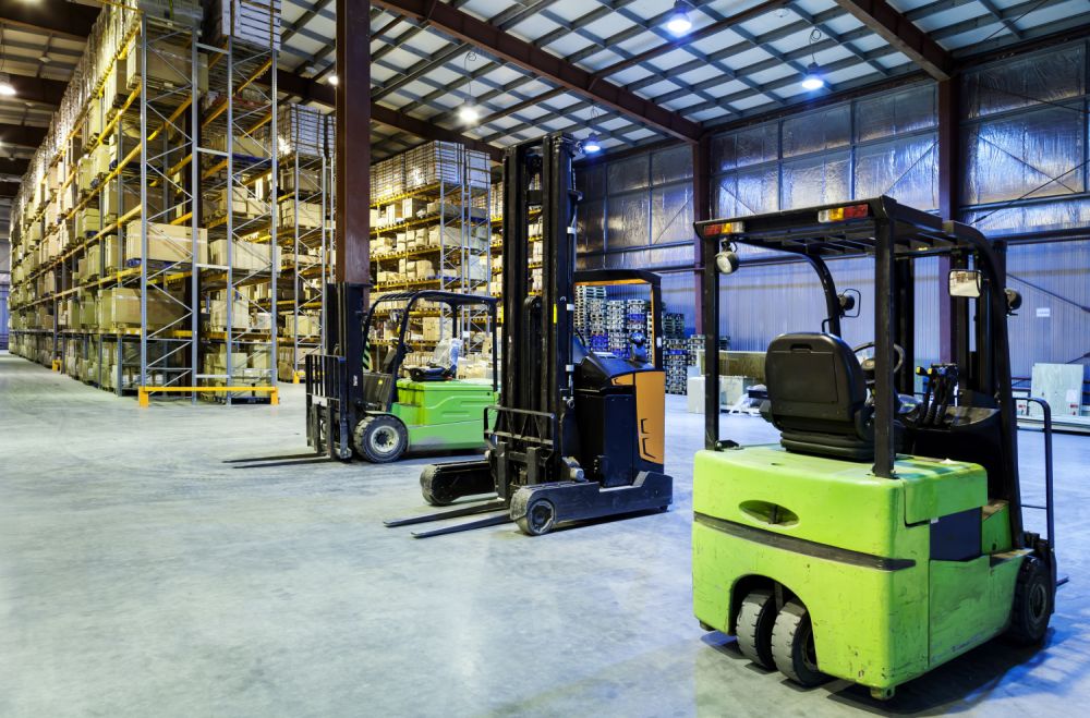 Mitarbeiter Logistik m w