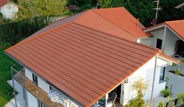 Einbau von Dachflächenfenstern