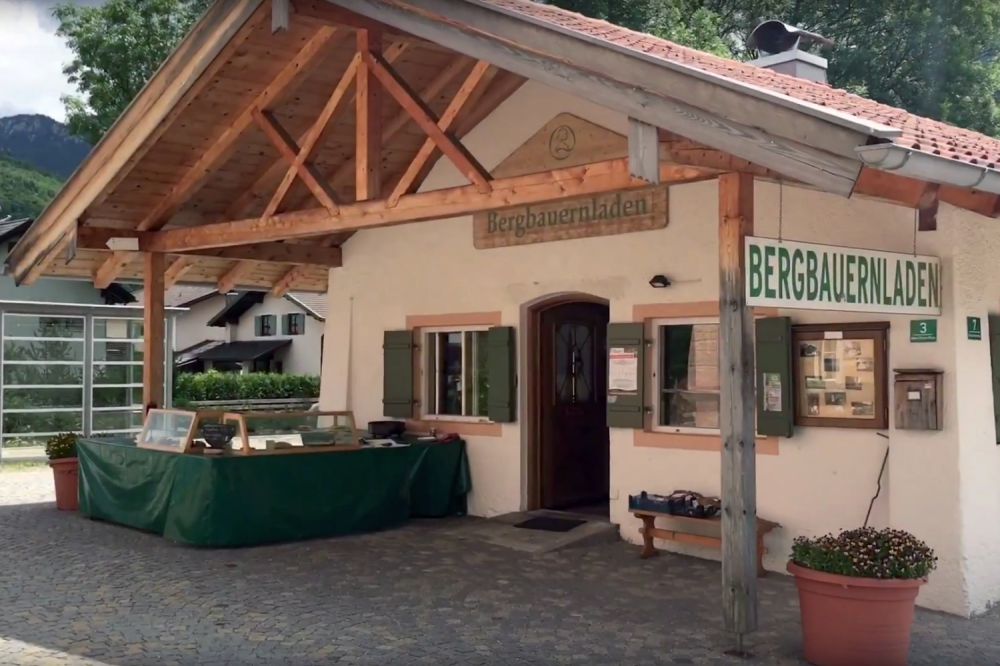 Förderverein Prientaler Bergbauernladen e V