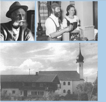 Wo Bayern zu Hause