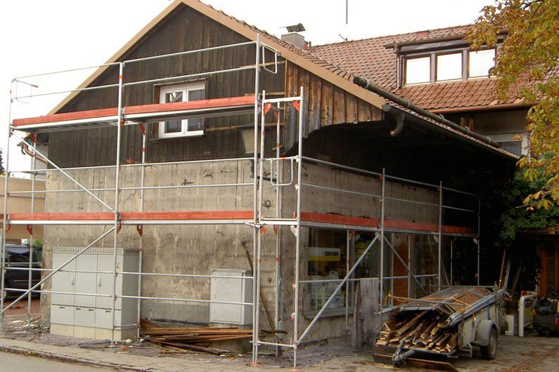 Ausßenbereich