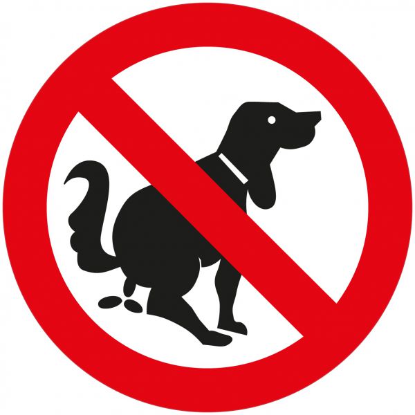 Hier kein Hundekloo