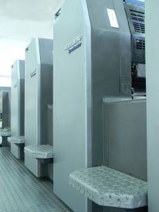 Werbetechnik Siebdruck Offsetdruck und Digitaldruc