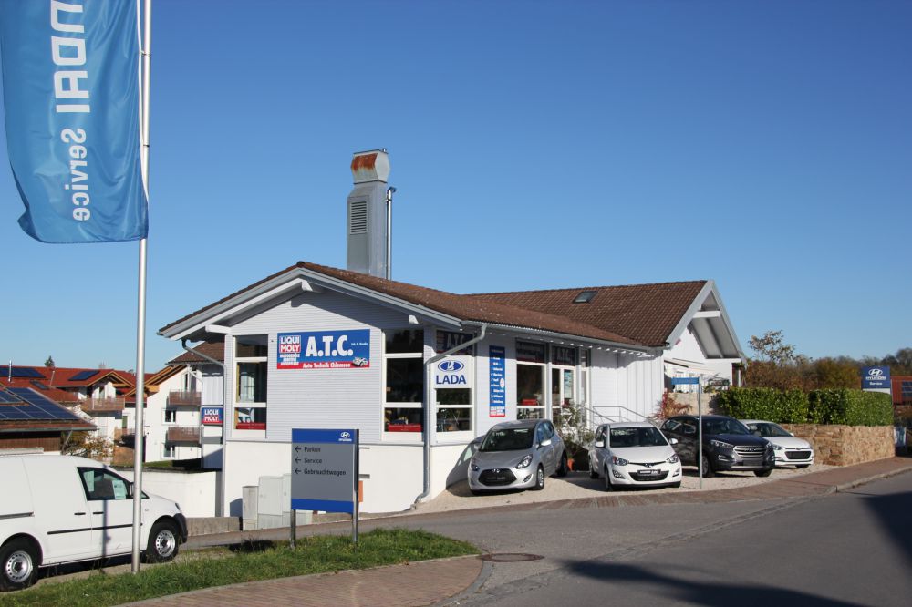 Auto Technik Chiemsee Ralf Humbs eK