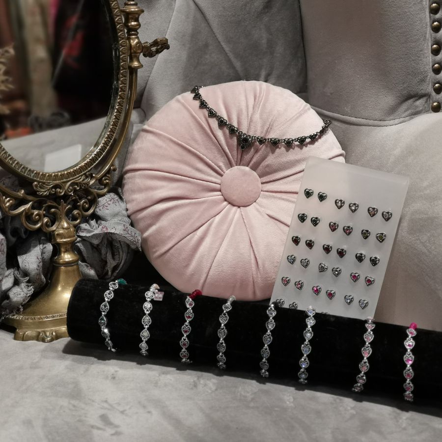 Bezaubernder Trachtenschmuck