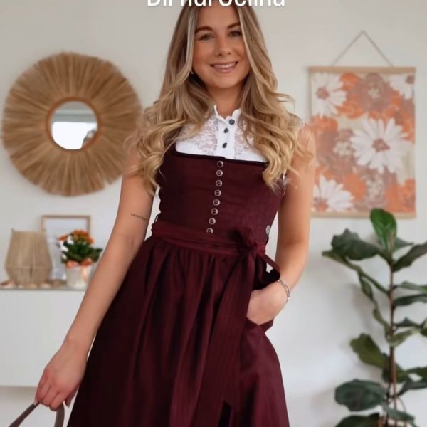Edles Dirndl für viele Anlässe
