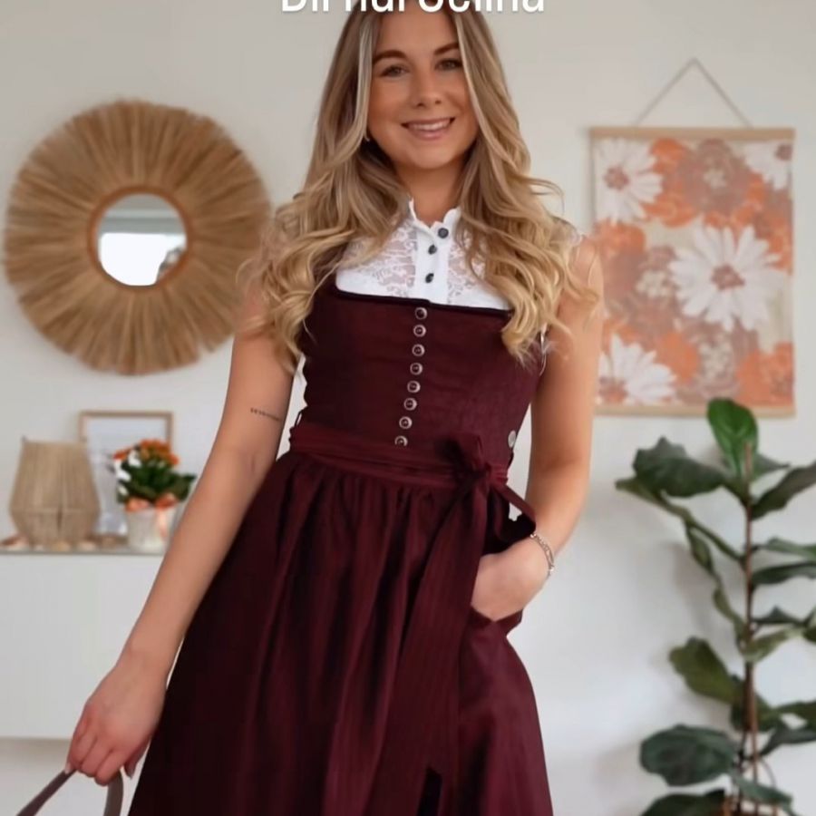 Edles Dirndl für viele Anlässe