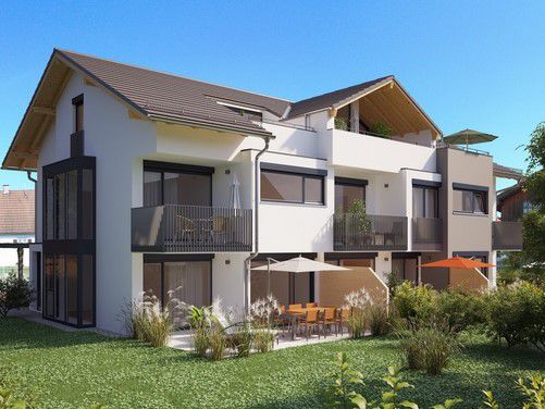 Ihr Partner für Immobilien in Kolbermoor