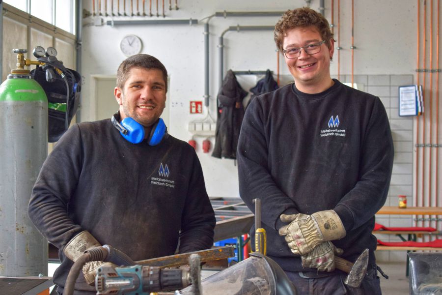 Metallwerkstatt Weidach GmbH