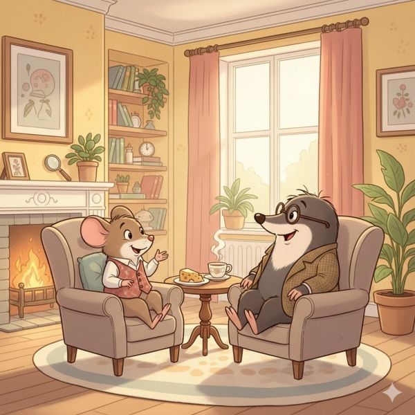 Psychotherapeutische Beratung das Zwiegespräch für