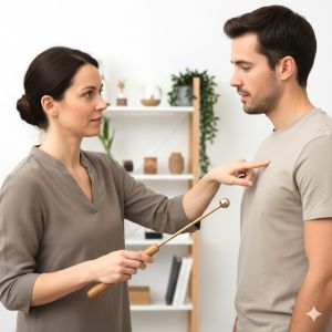 Energetische Harmonisierung durch Neue Homöopathie