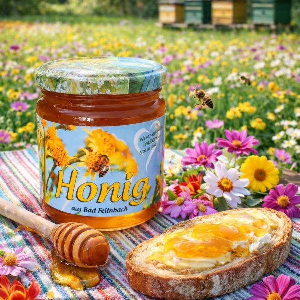 Honig aus Bad Feilnbach