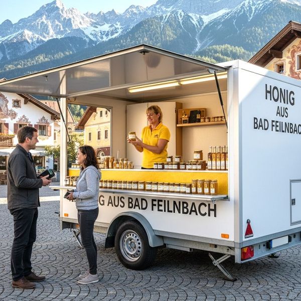 Märkte in der Region