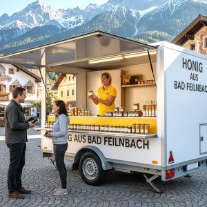 Märkte in der Region