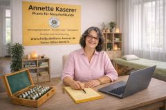 Aura Chirurgie Bioresonanz Heilpraktikerin Annette