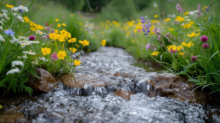 Bachblüten Schüssler Salze