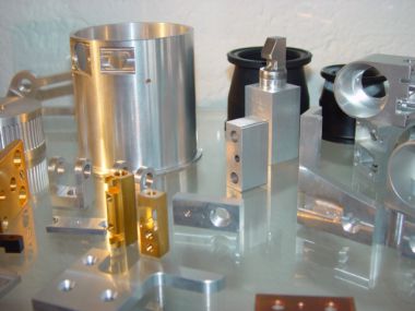 CNC Fräsen