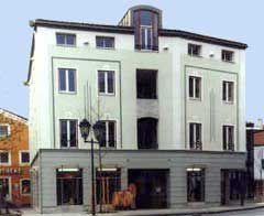 Fassade und Wärmedämmung