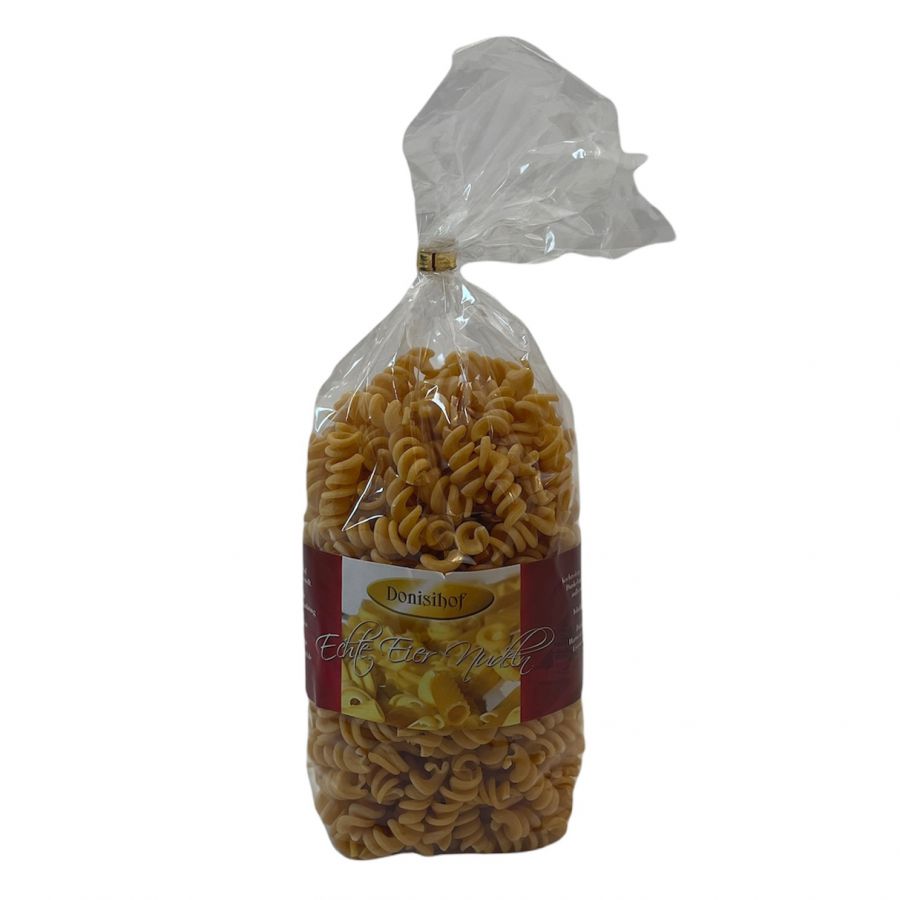 Spirelli Nudeln aus Hartweizengries 500 Gramm