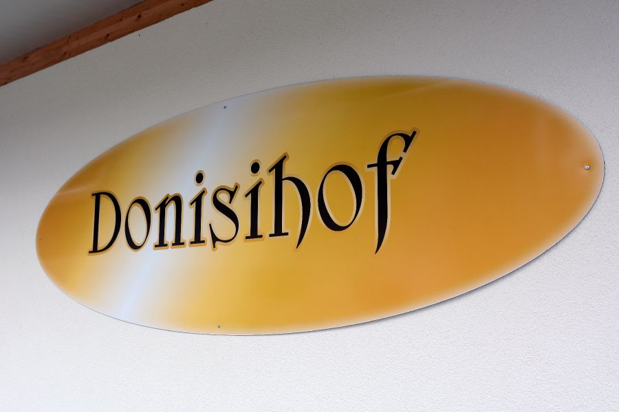 Herzlich Willkommen beim Donisihof