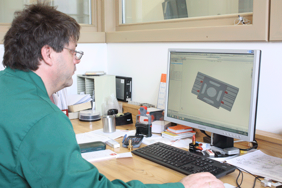CAD CAM die virtuelle Welt Ihres Bauteils
