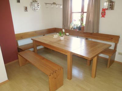 Gemütliche Sitzecke