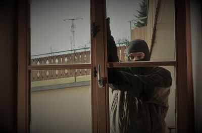 Einbruchschutz für Fenster und Türen