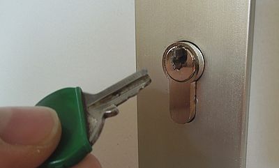 Tür Notöffnung